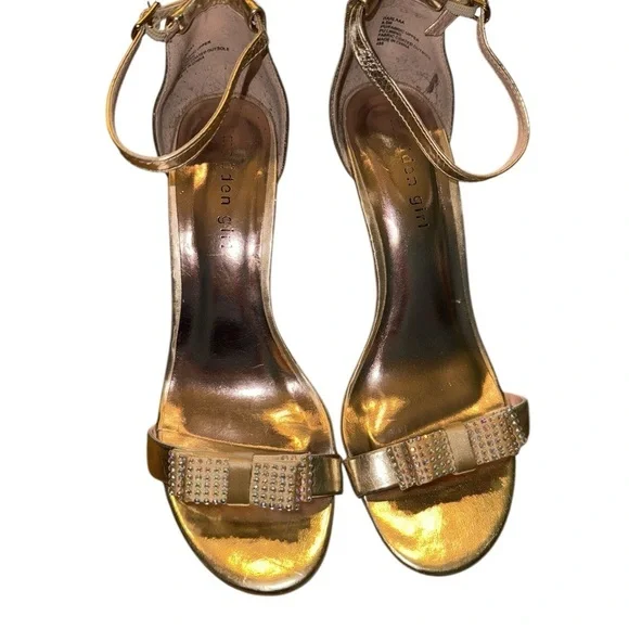 Madden Girl Women's Darlaaa Dress Sandal - Picture 5 of 9